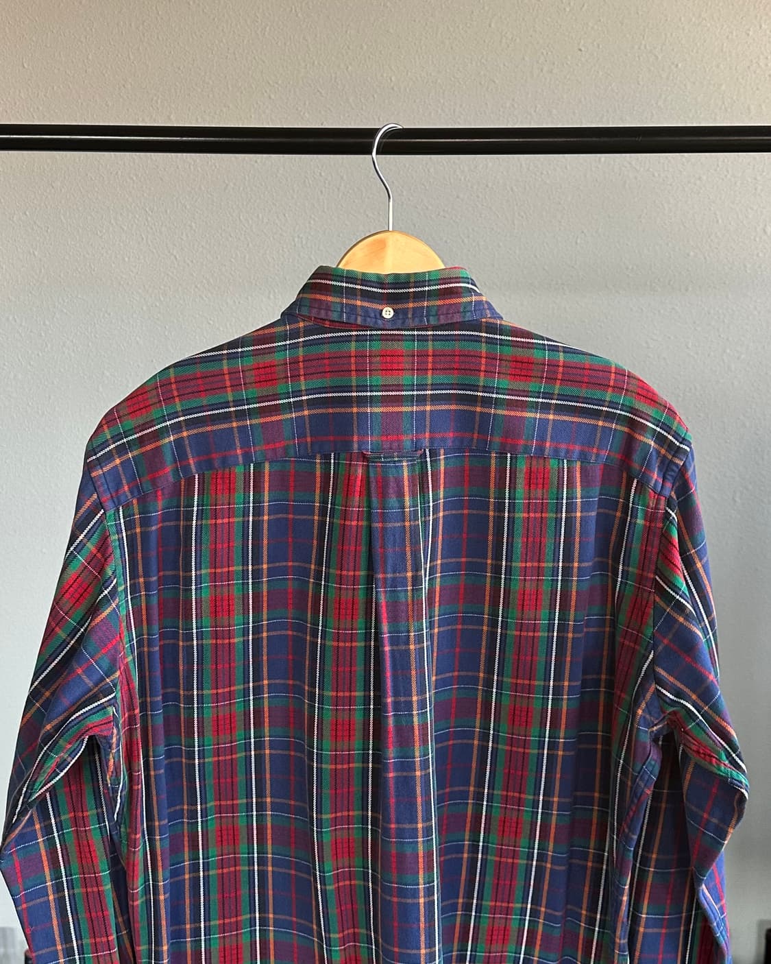 [S]폴로 랄프로렌 헤비 코튼 워크 셔츠 상품이미지7