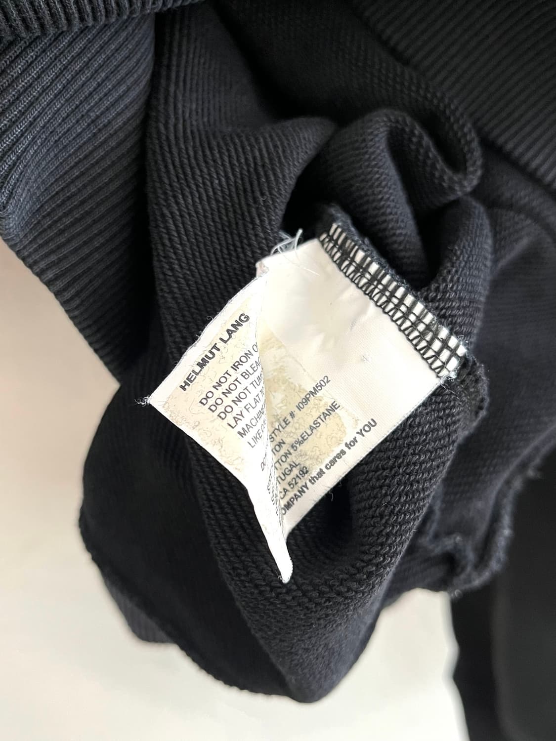 헬무트랭 할로윈 후드 상품이미지8