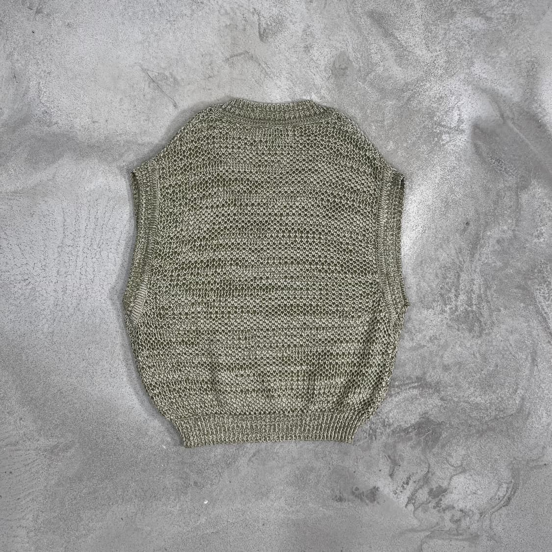 SATUR 니트 베스트 상품이미지4