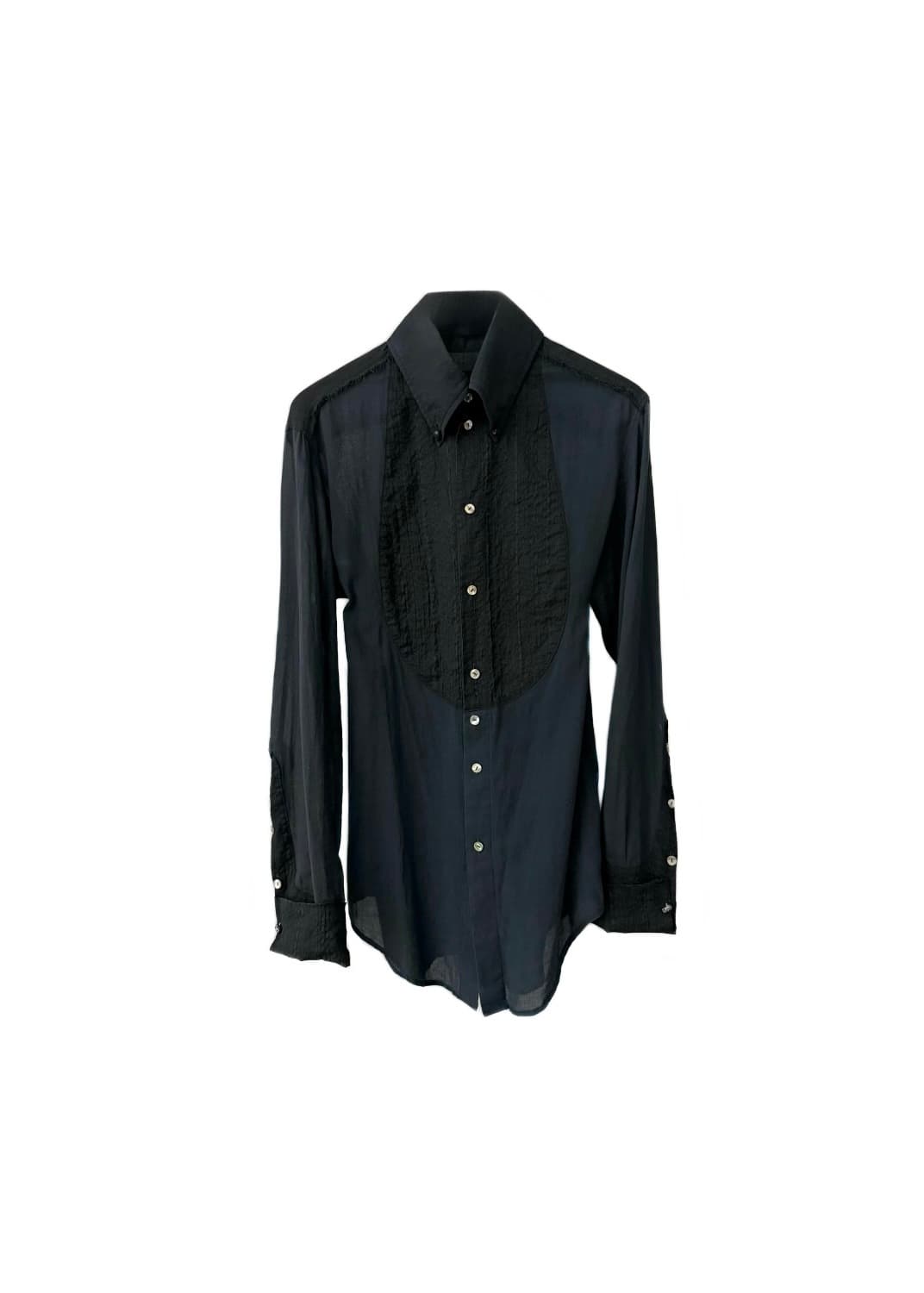 IF SIX WAS NINE tuxedo shirt 상품이미지1