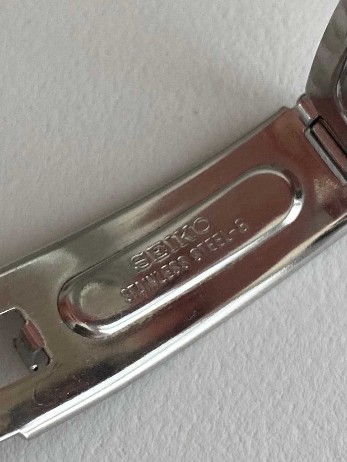 Seiko 세이코 lucent 루센트 스퀘어 쿼츠 레이디스 상품이미지5