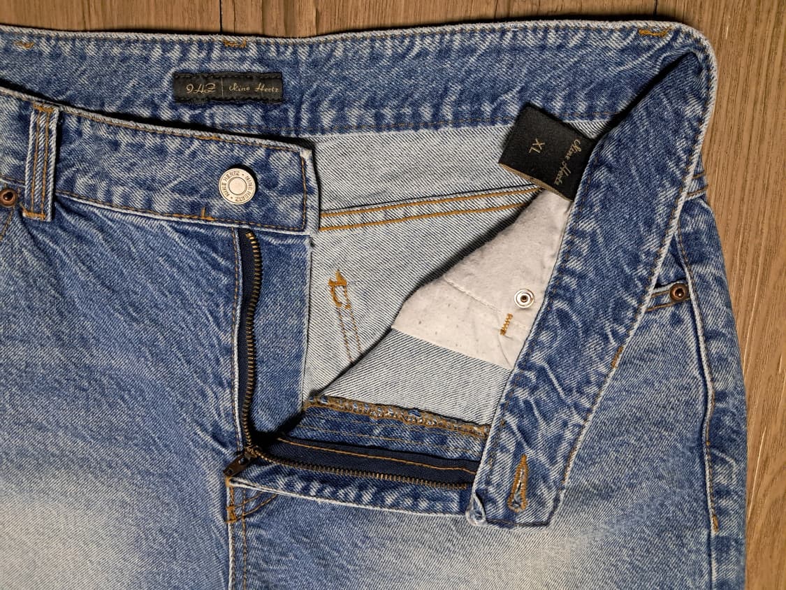 나인헤르츠 청바지 86 상품이미지9