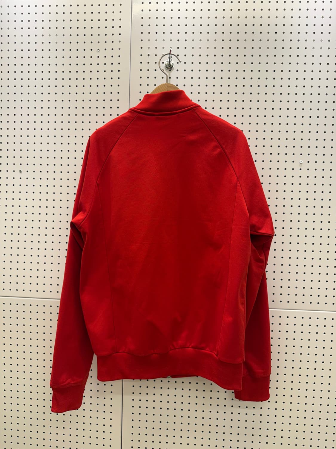 아디다스 파이어버드 트랙탑 자켓 레드 U1715 상품이미지3