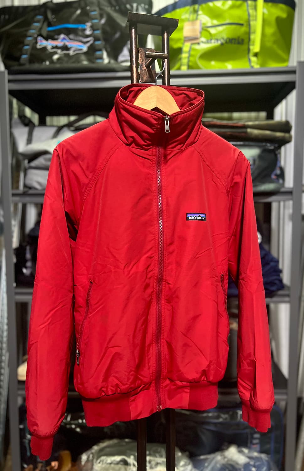 M's Shelled Synchilla  ( S )  상품이미지6