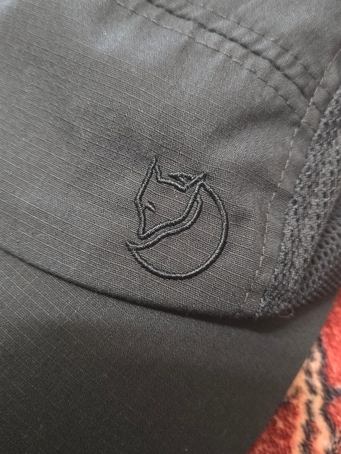  [S/M] 피엘라벤 아비스코 메쉬 캡 (다크 네이비,공용) 상품이미지6