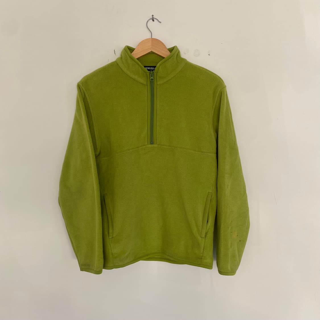 90s 유니클로 초기 후리스 상품이미지1