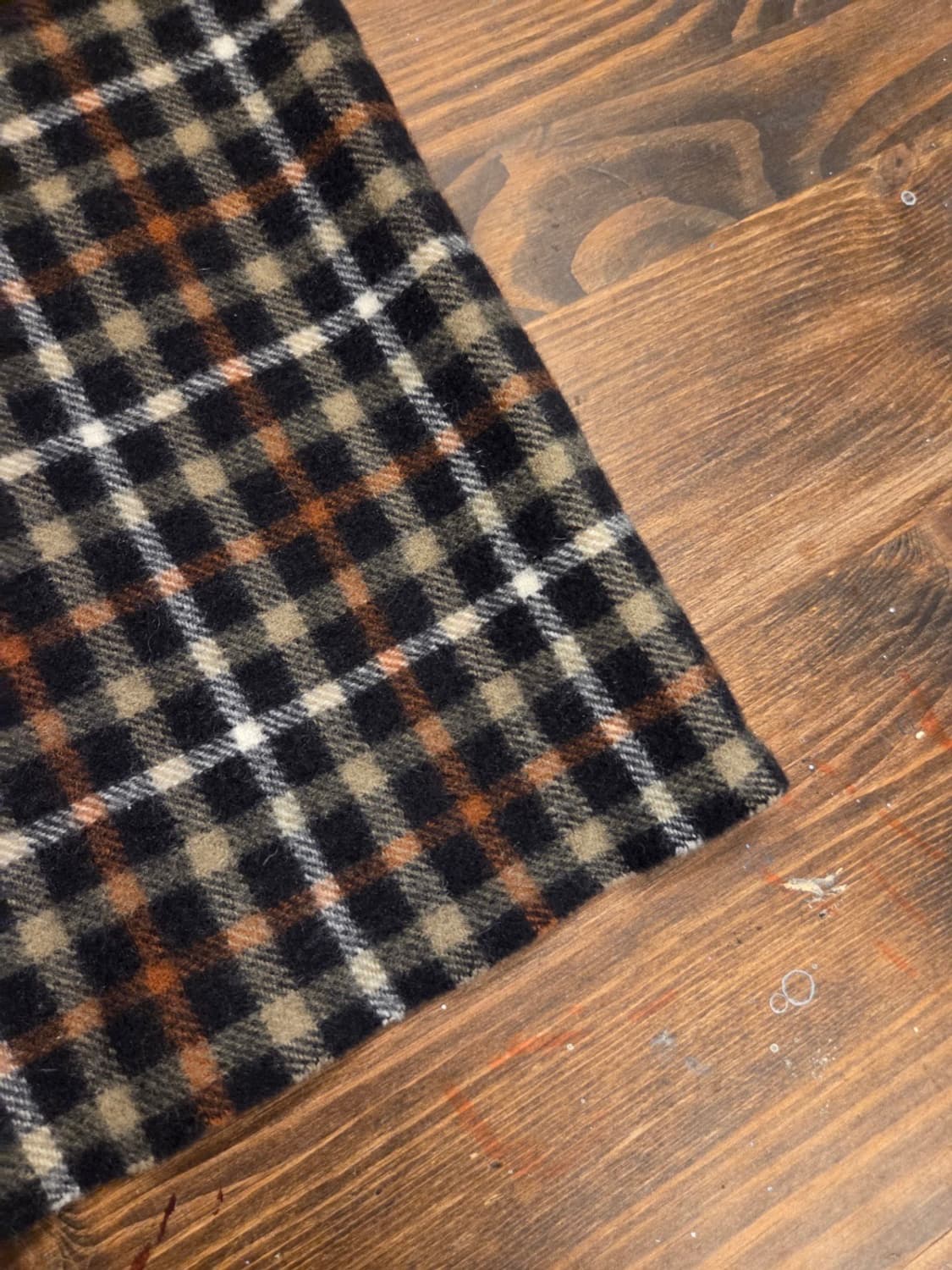 닥스 캐시미어 머플러 상품이미지6