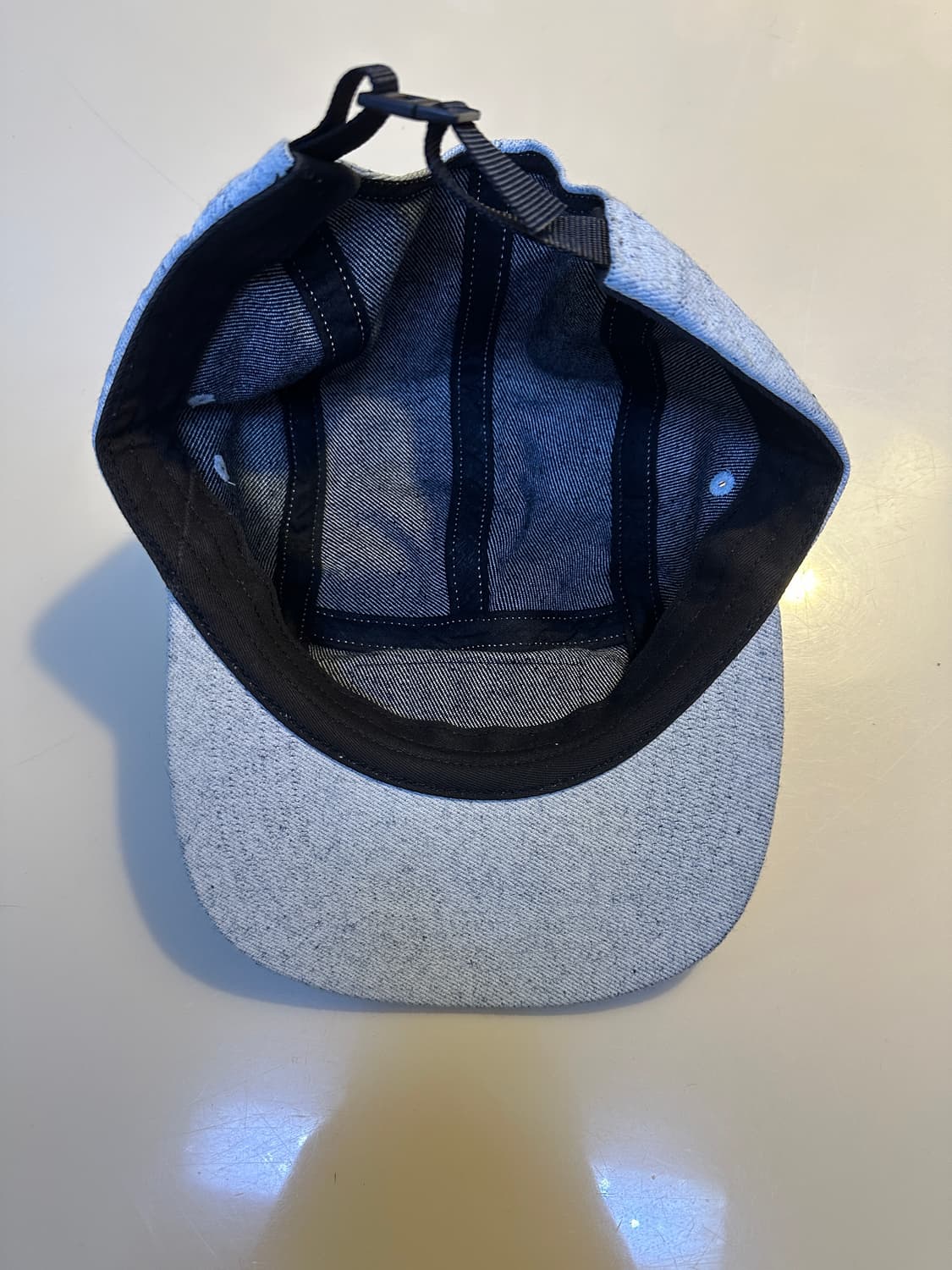 슈프림 캠프 캡 상품이미지3