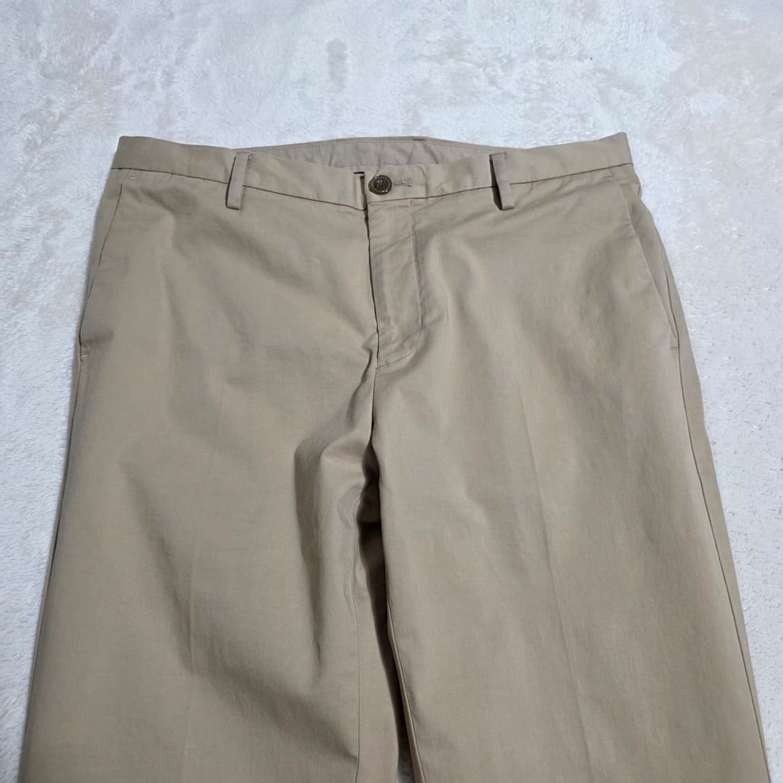 (32)헤지스 면바지 치노팬츠  상품이미지2