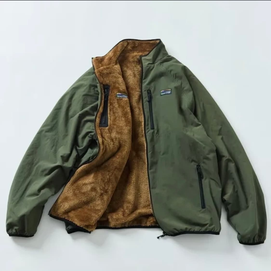 프릭스 스토어 리버시블 블루종 XL  상품이미지2