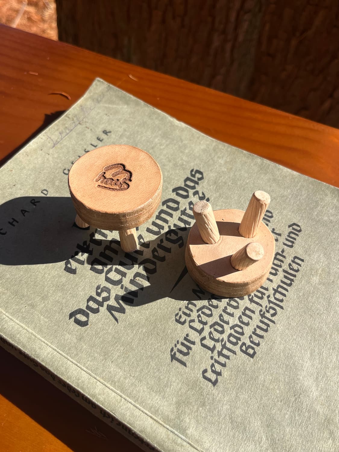 Stool incense holder 상품이미지9