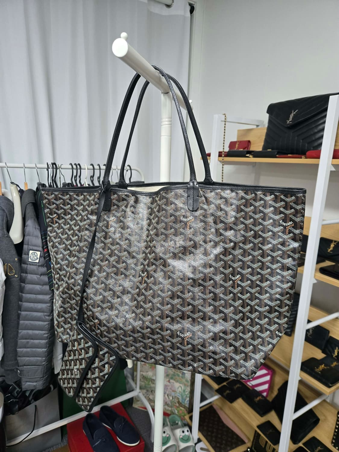 [A급컨디션] 고야드 생루이pm 숄더백 상품이미지1