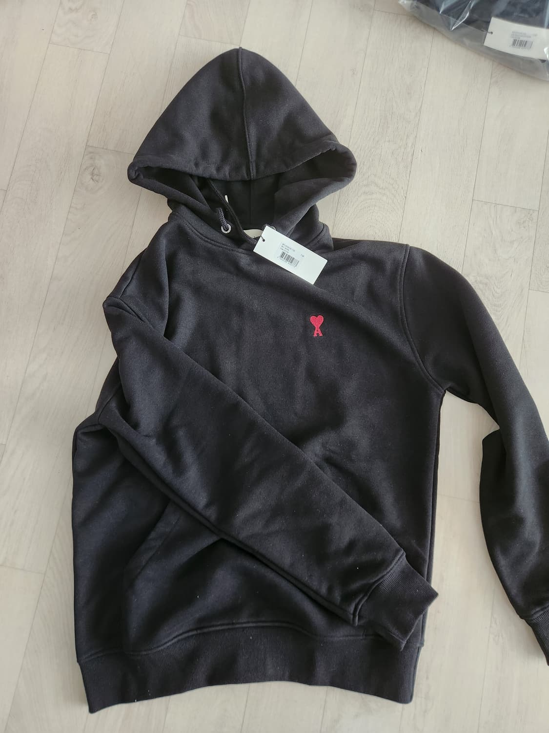 새상품, 해외병행수입 아미후드m 상품이미지1