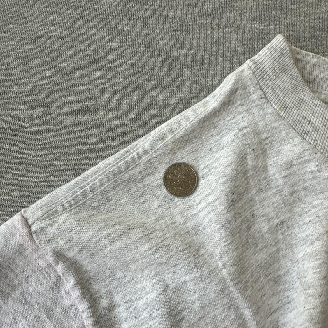 90년대 빈티지 윌슨 테니스 티셔츠 / USA 오리지널 / 싱글스티치   상품이미지8