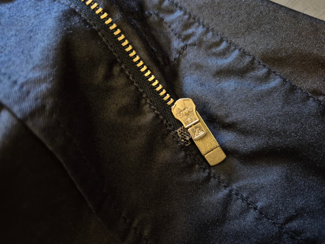 90s C.P COMPANY 나일론 짚업 자켓 상품이미지7