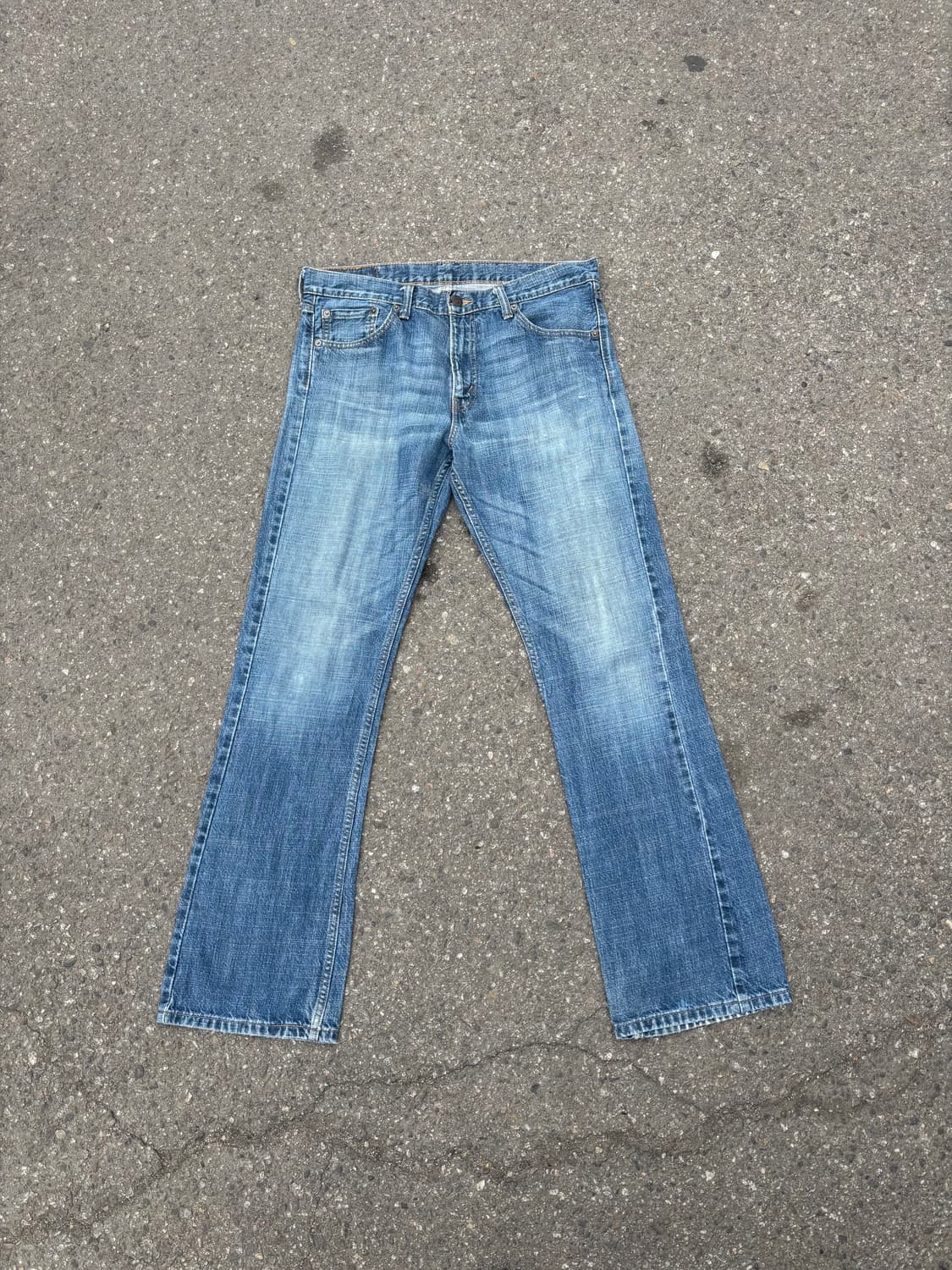 리바이스 527 부츠컷 상품이미지7