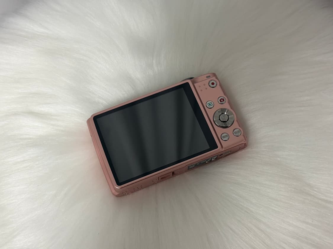 카시오 엑슬림 ex-z400 핑크 상품이미지7