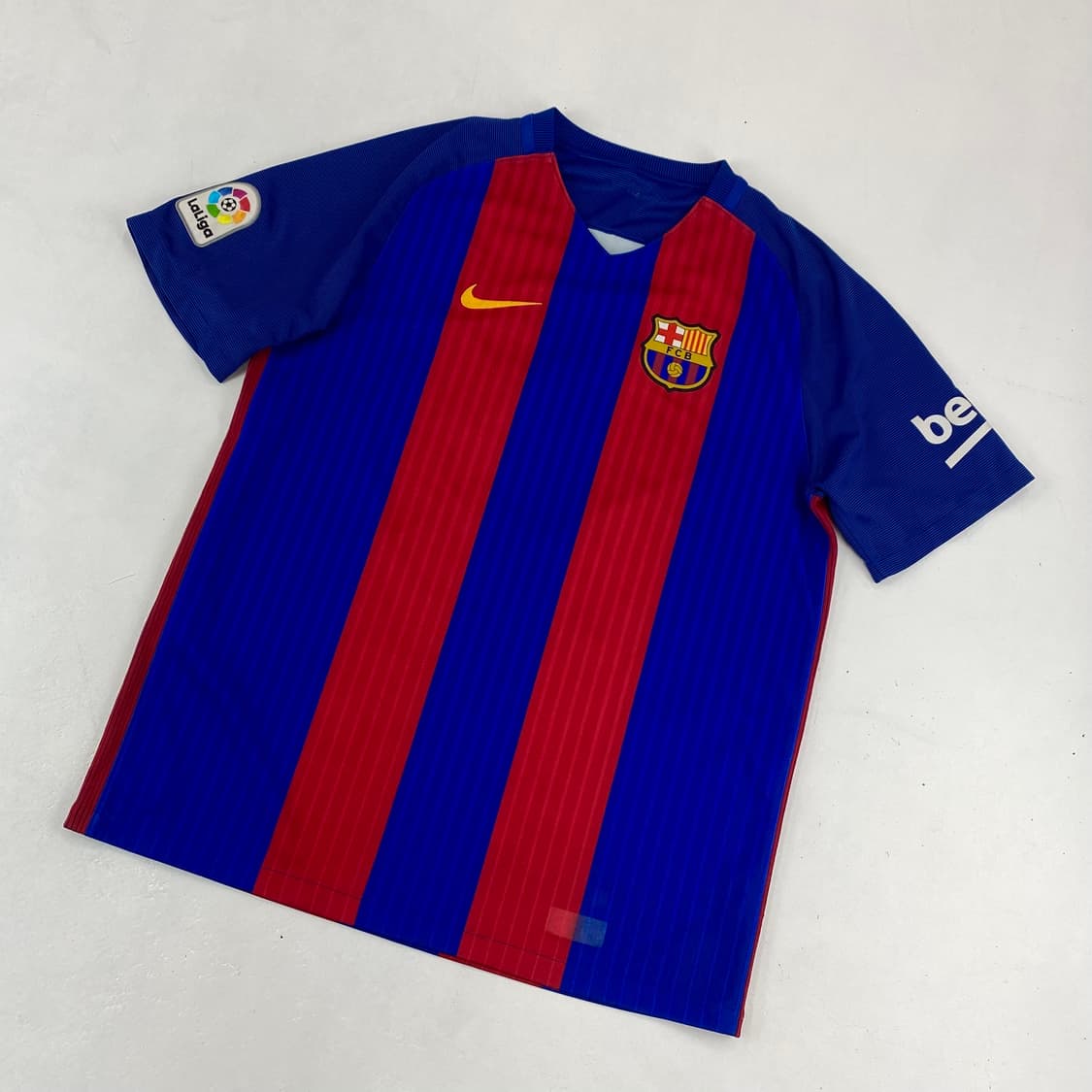 나이키 16-17 바르셀로나 어센틱 홈 유니폼 (100) 상품이미지1
