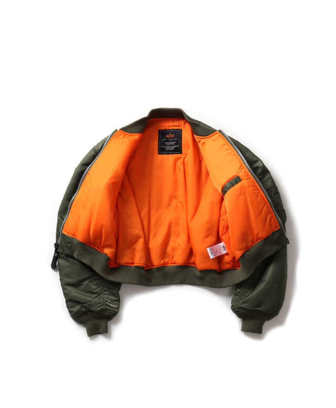  ALPHA INDUSTRIES × BEAUTY & YOUTH UNITE 상품이미지8