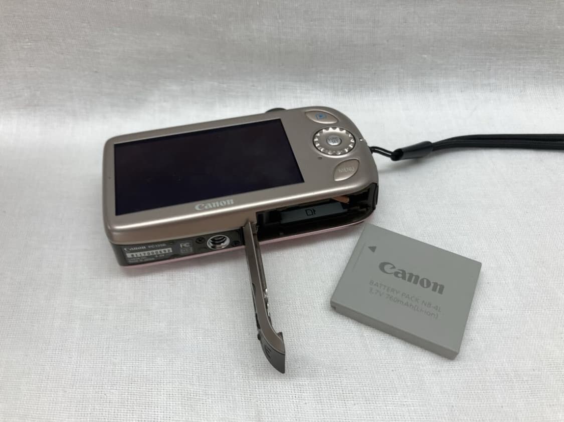 Canon ixus 110 is (ixy 510 is) 핑크 상품이미지8