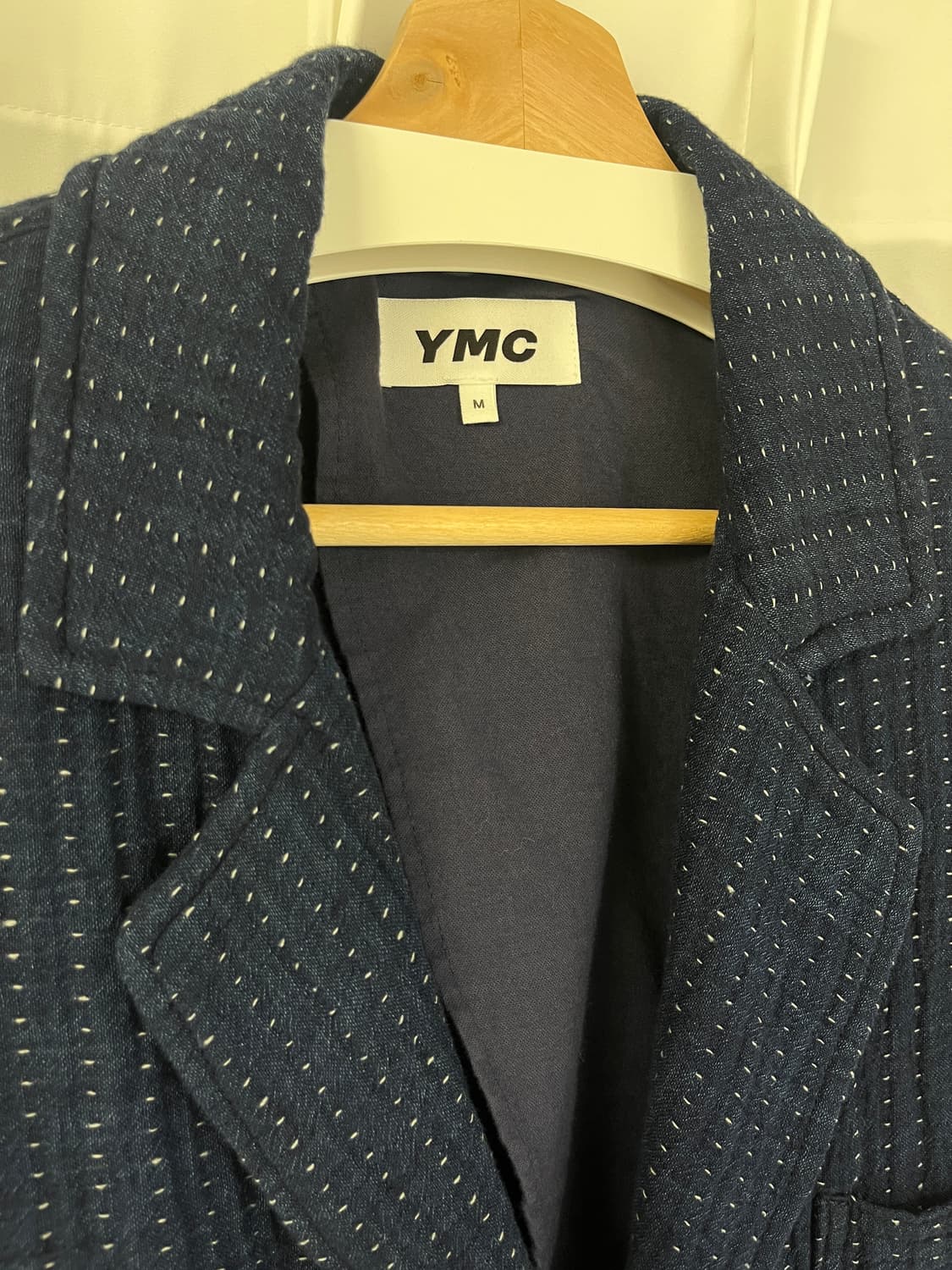 YMC 네이비 자켓 (M) 상품이미지6