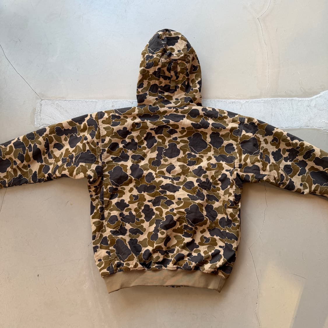 컬럼비아 카모플라주 액티브 자켓 상품이미지6