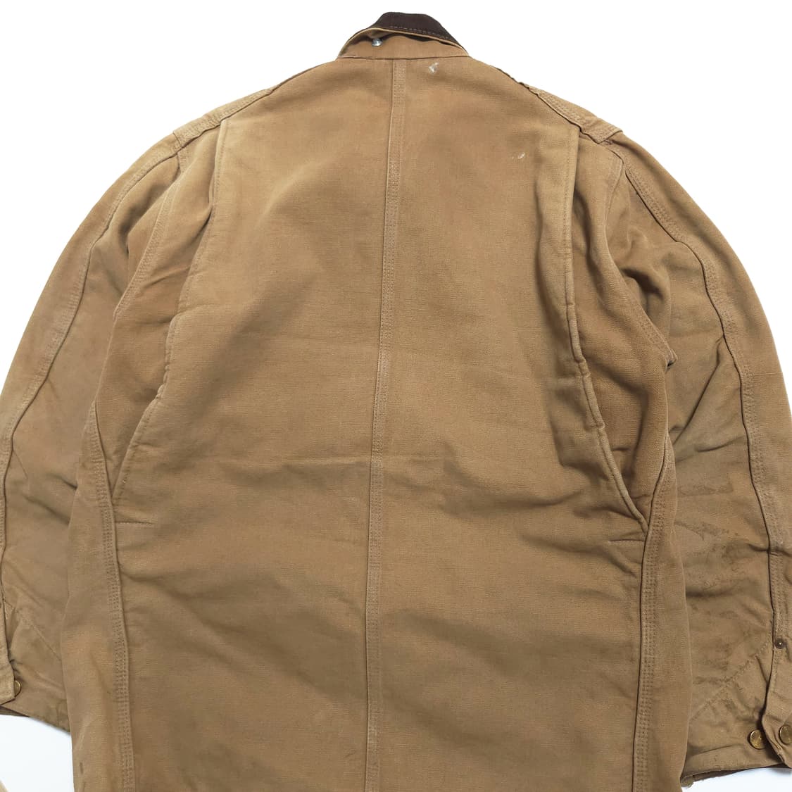 칼하트 70-80s 블랭킷 라이닝 덕 초어 자켓 상품이미지3