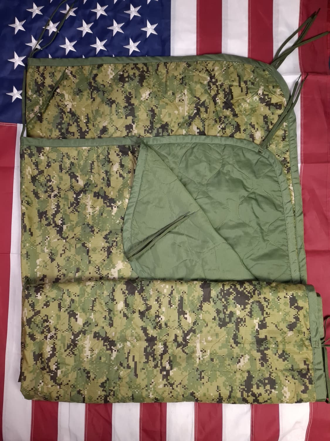 새제품급 오리지날 미해군 포단 상품이미지1