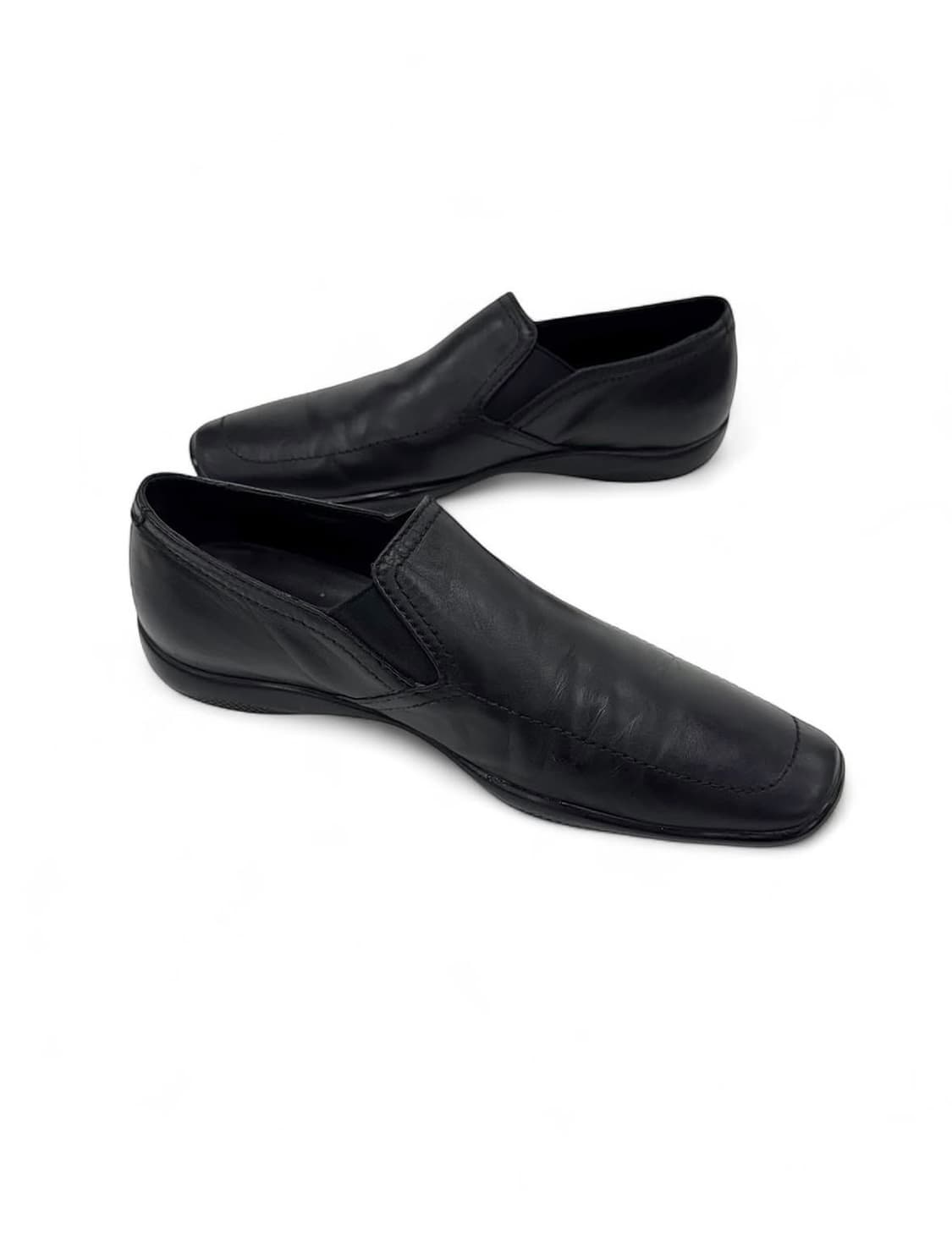 Prada 90s Classic square Loafer 상품이미지6