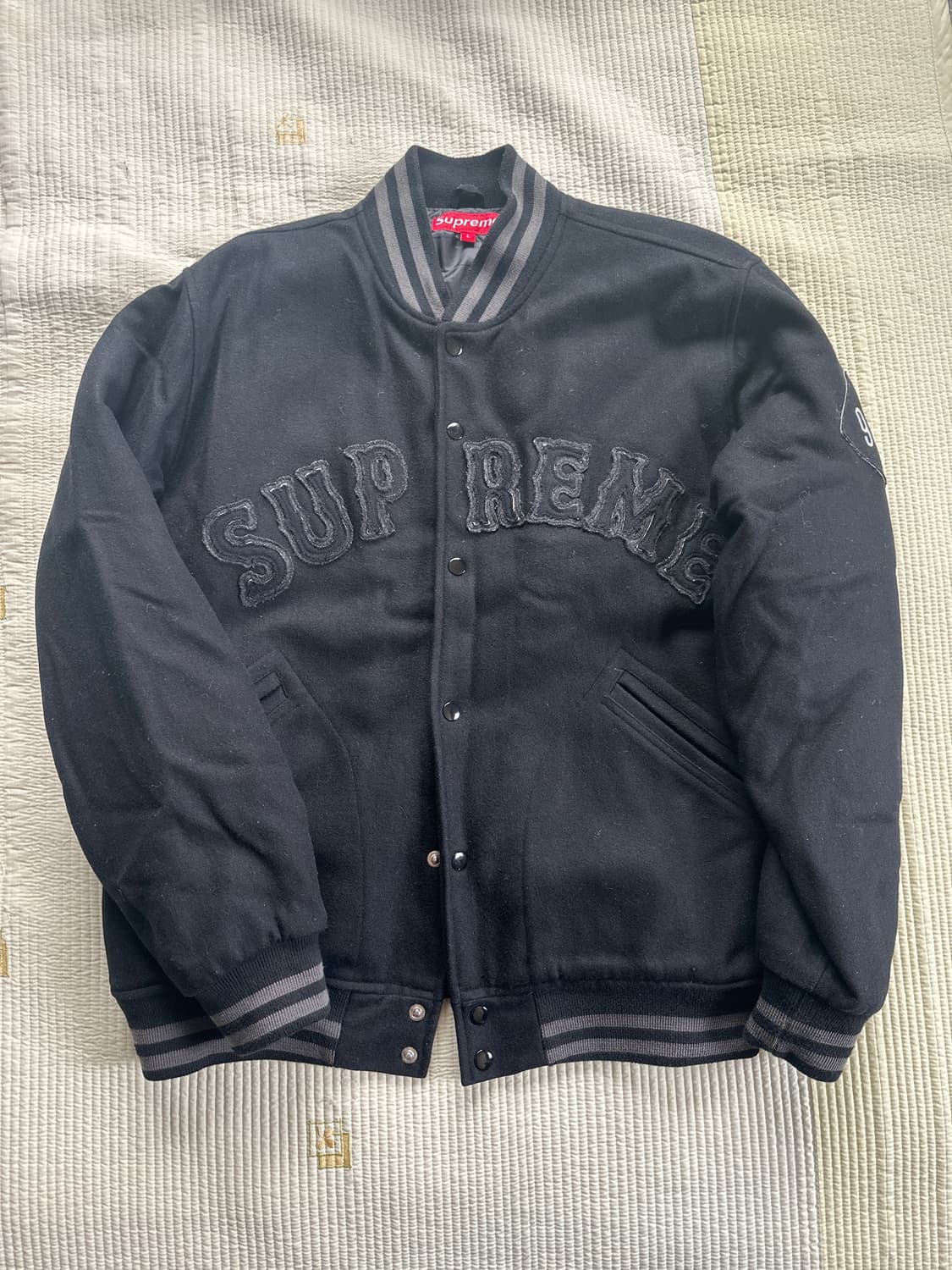 슈프림 뉴욕 스타장 (스타디움) 자켓 상품이미지1