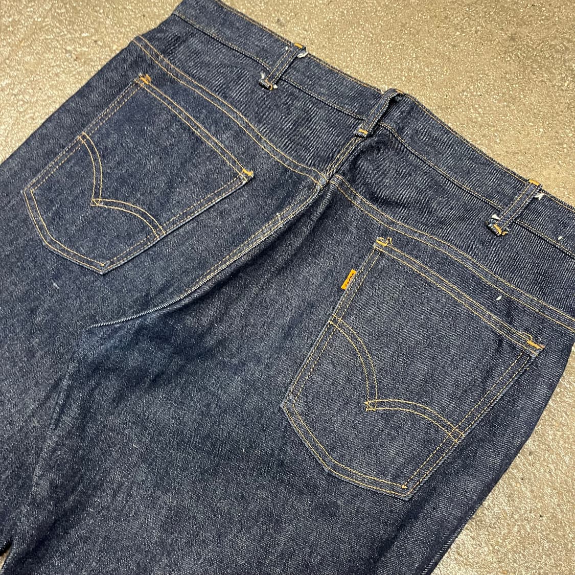 60s Levis684 빅E 빅벨 (38“) 상품이미지4