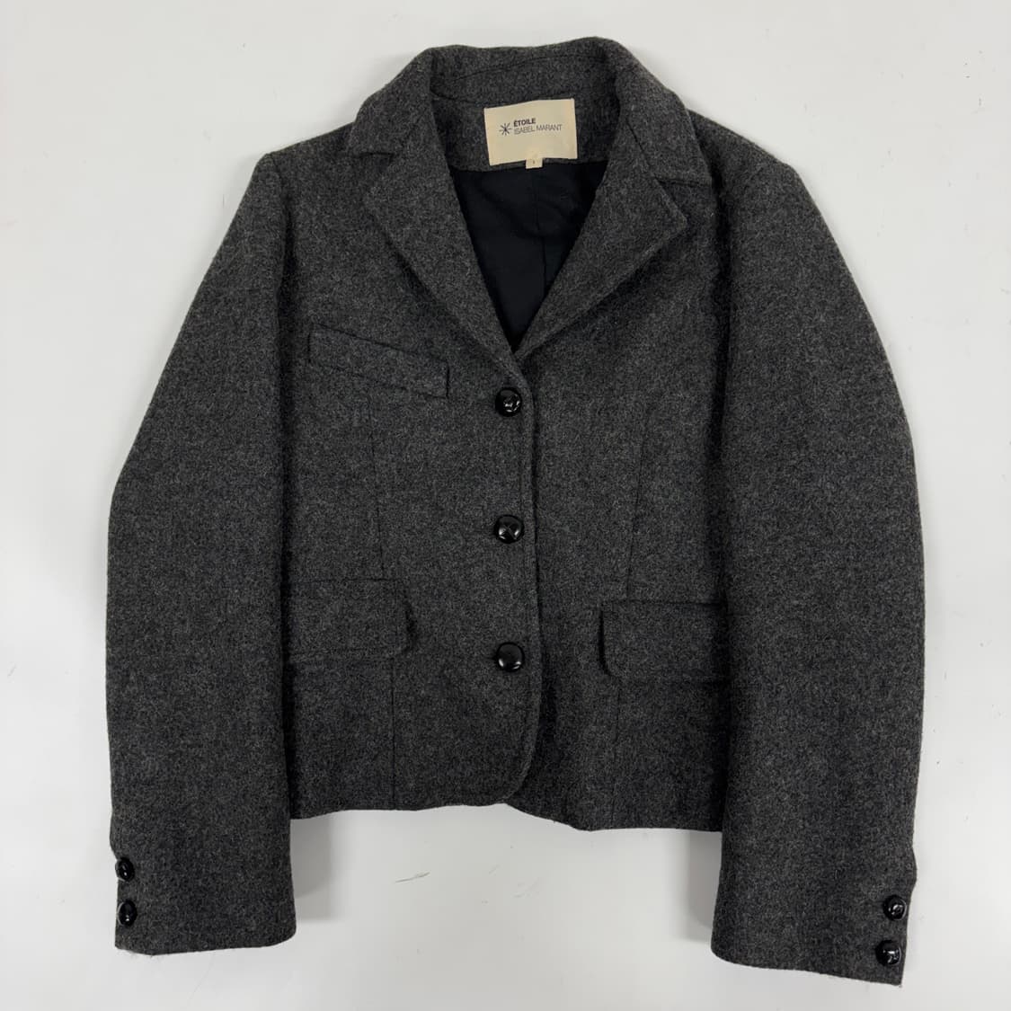 이자벨 마랑 자켓 상품이미지4