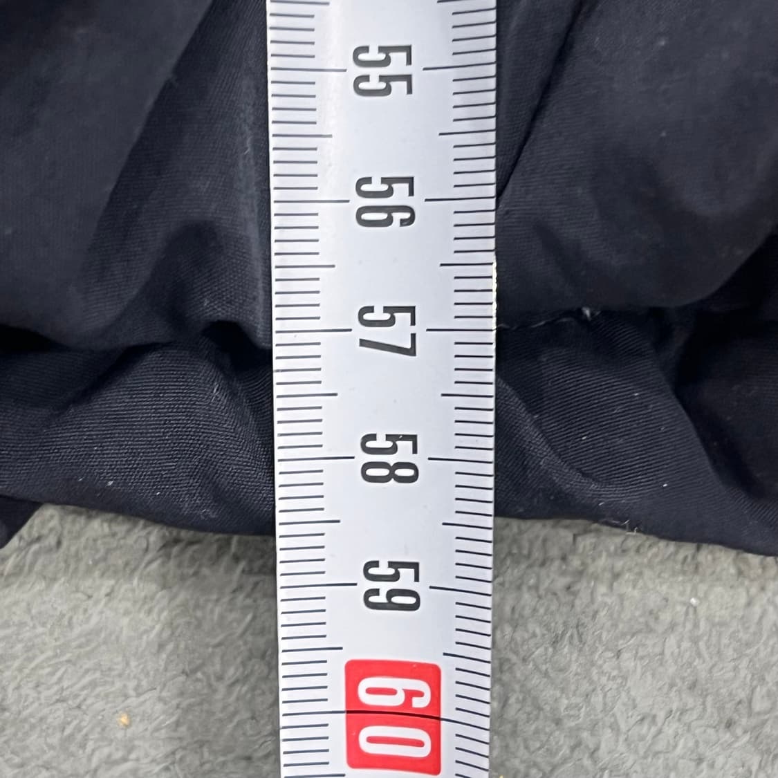 L 유니클로U 패디드 하이넥 블루종 점퍼 상품이미지7