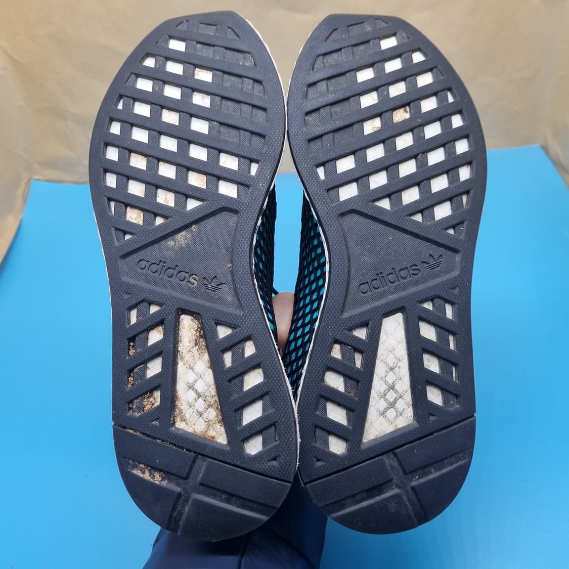 아디다스 디럽트 러너 남성운동화265 상품이미지3