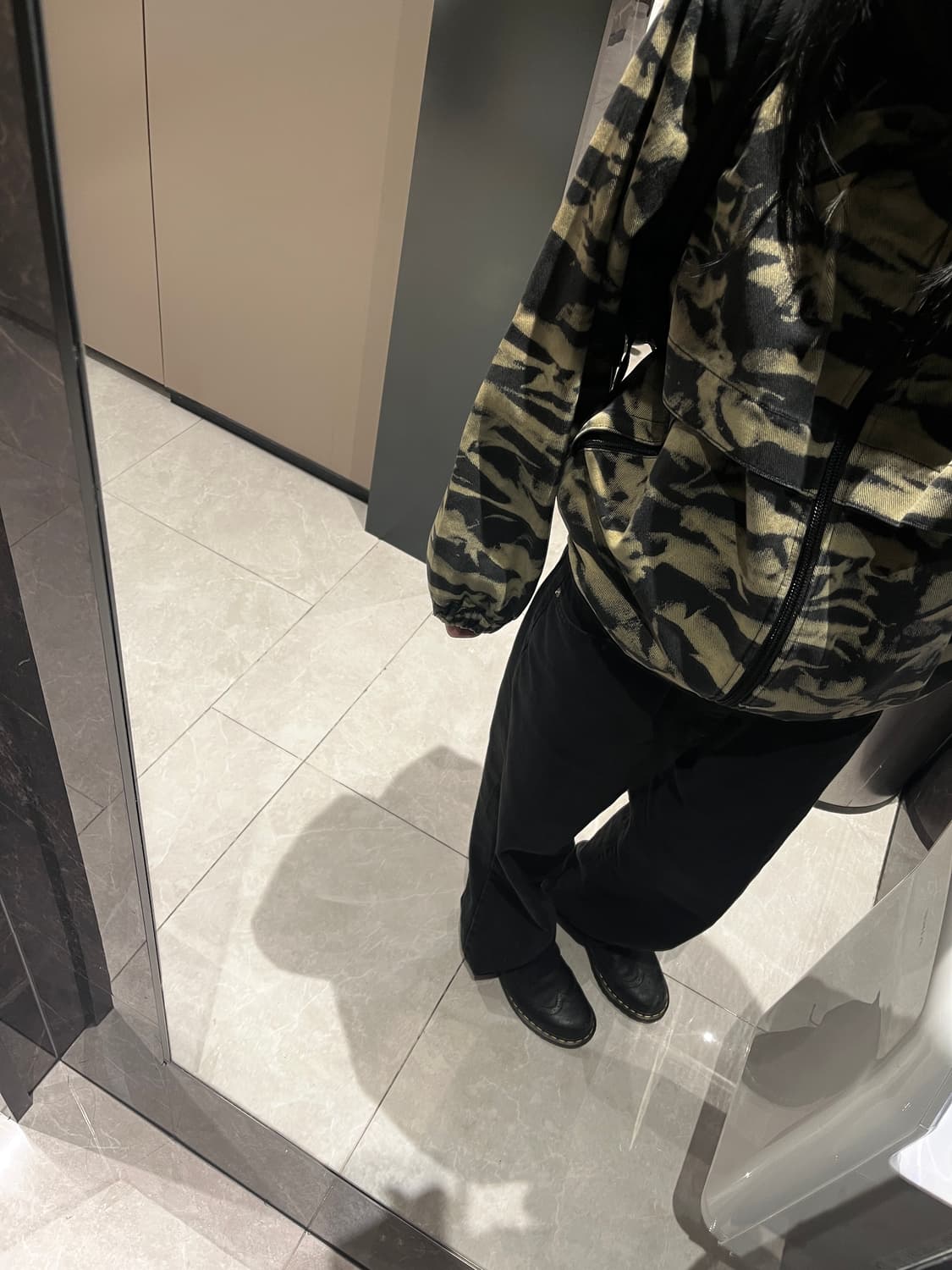 알렉산더왕 카모 데님 자켓 상품이미지2