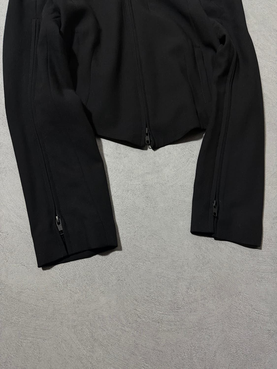 13SS 앤드뮐미스터 멀티지퍼 자켓 상품이미지7