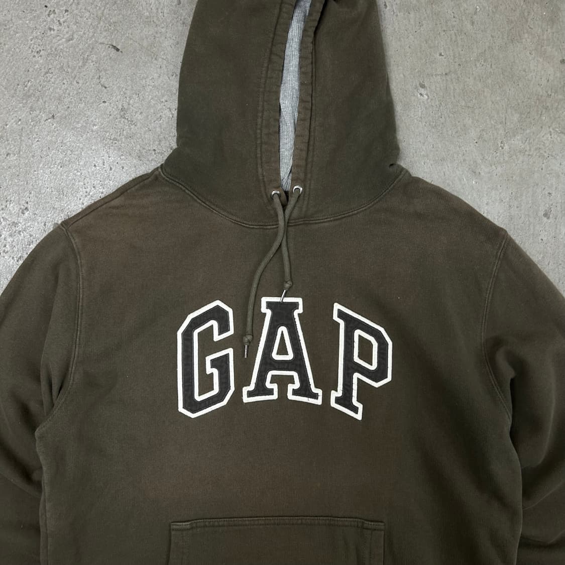갭 후드티[1436] 상품이미지2