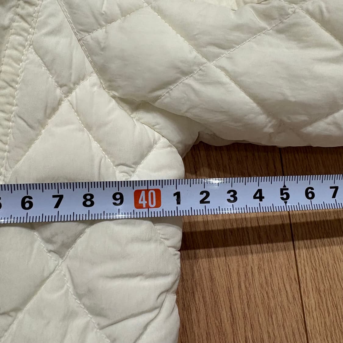 아이더 여성 퀄팅 자켓 S 상품이미지10