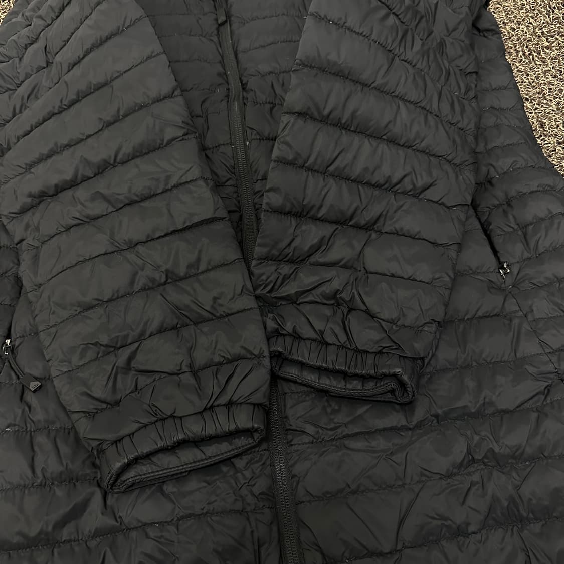 K2 케이투 여성 경량 구스다운 롱패딩 블랙 110(2XL) 상품이미지4