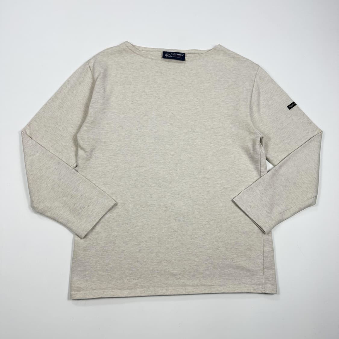 세인트제임스 여성 롱슬리브 오트밀 여성M 상품이미지1