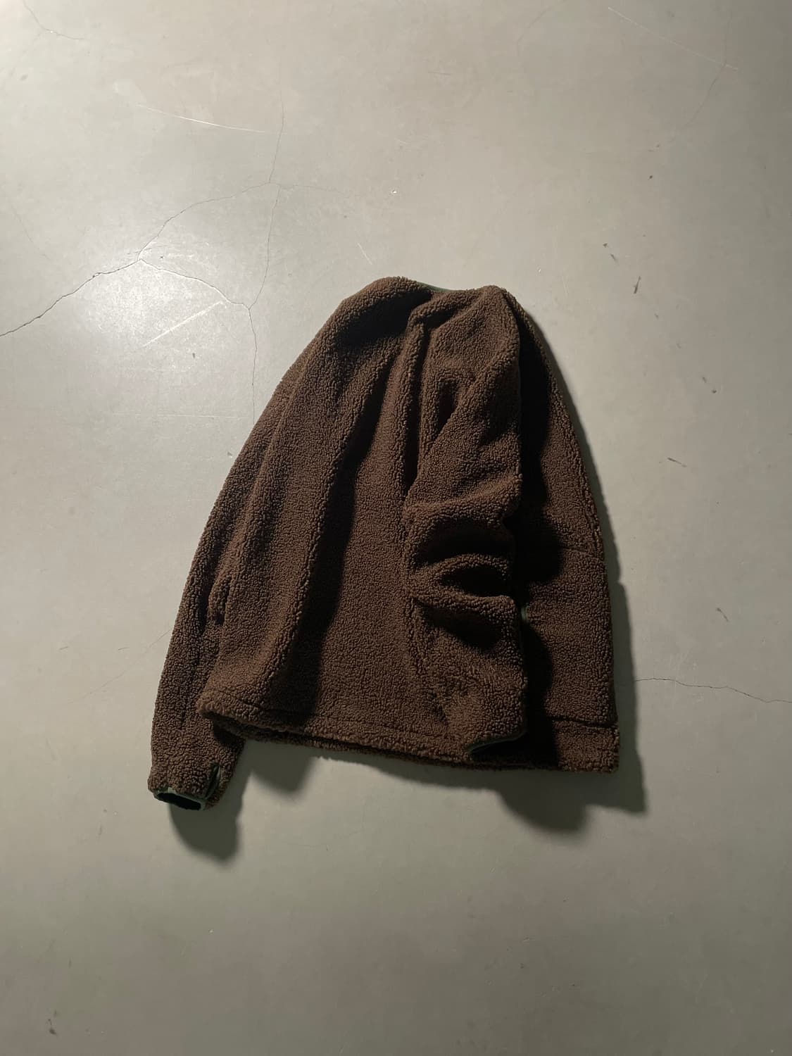 H•d Boa Fleece Pullover  상품이미지5