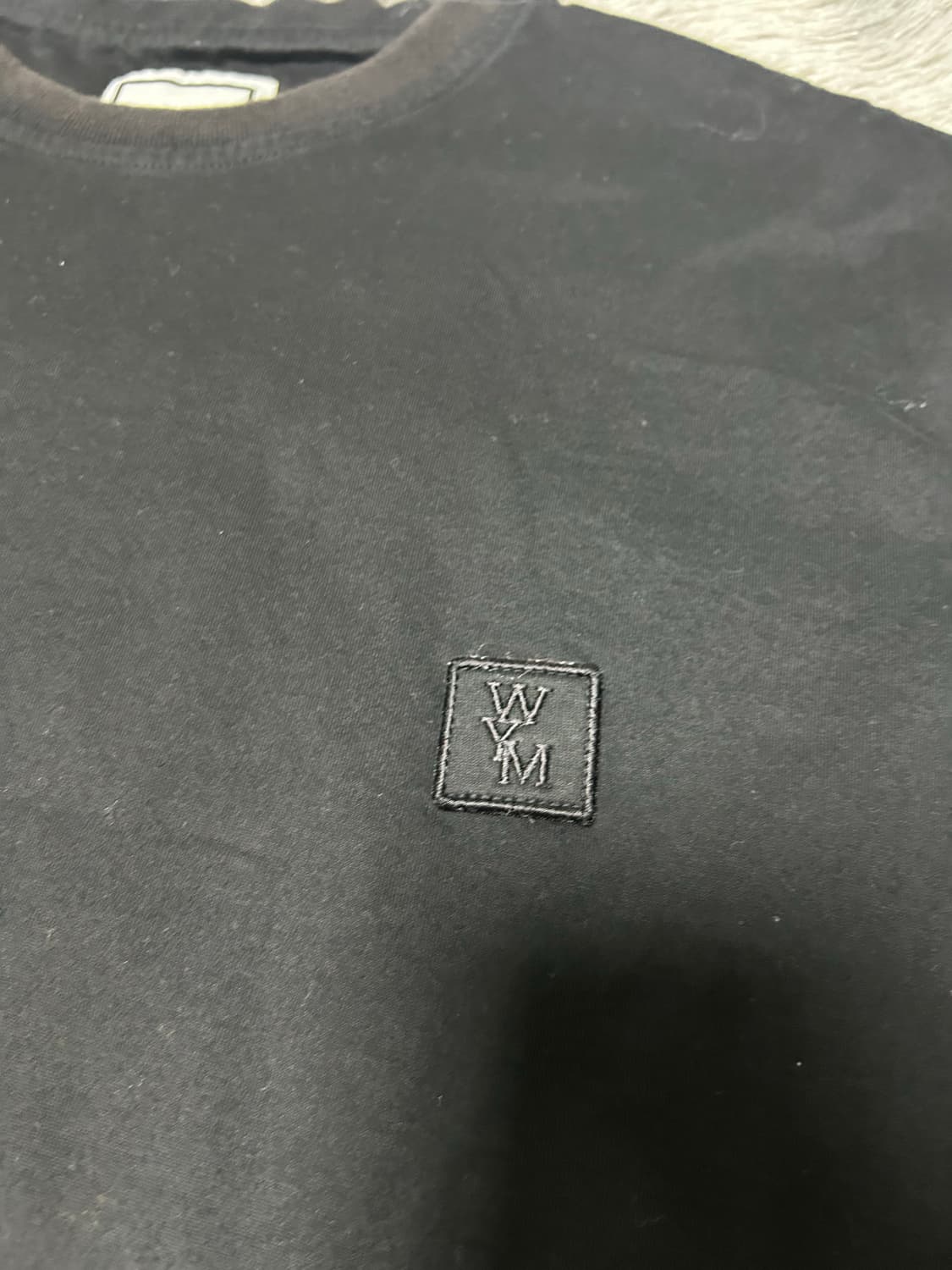 24ss 우영미 플라워 반팔 52 상품이미지6