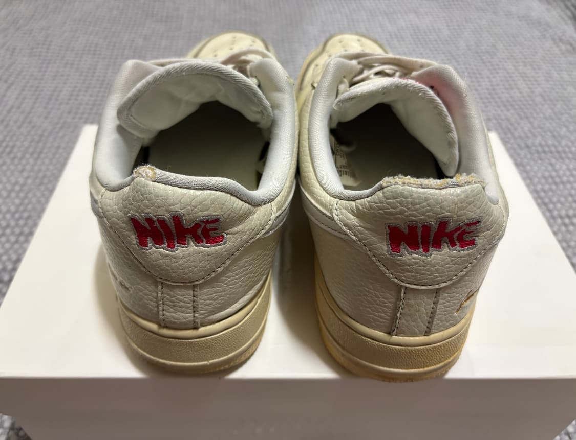 나이키 에어포스 1 프리미엄 팝콘 260 상품이미지4