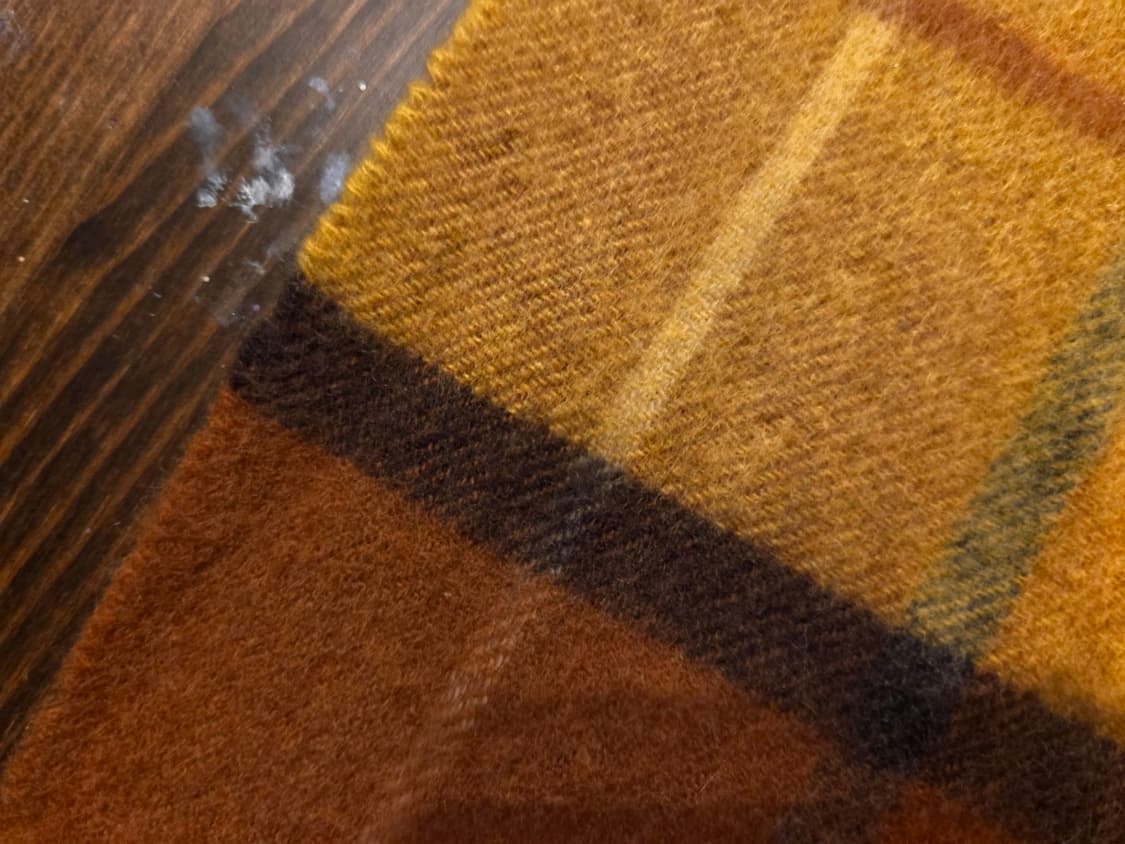 락피쉬 램스울 머플러 상품이미지5