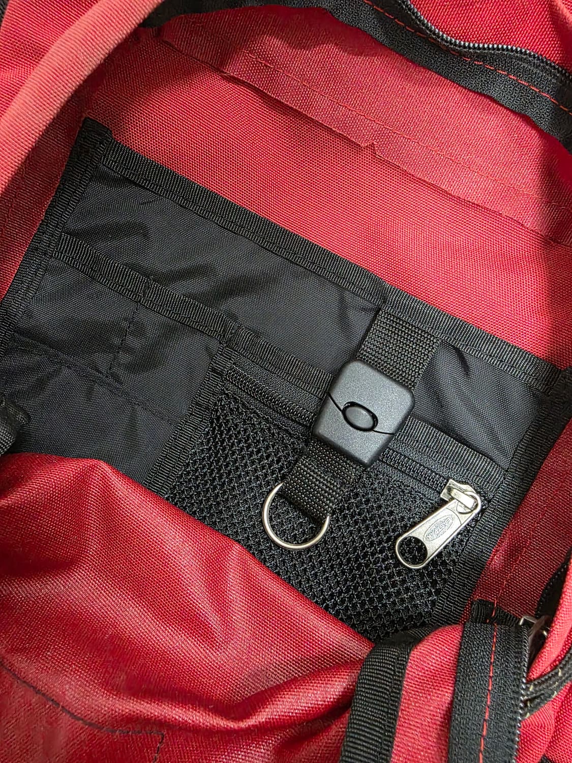 00s VTG 이스트팩 백팩 상품이미지5