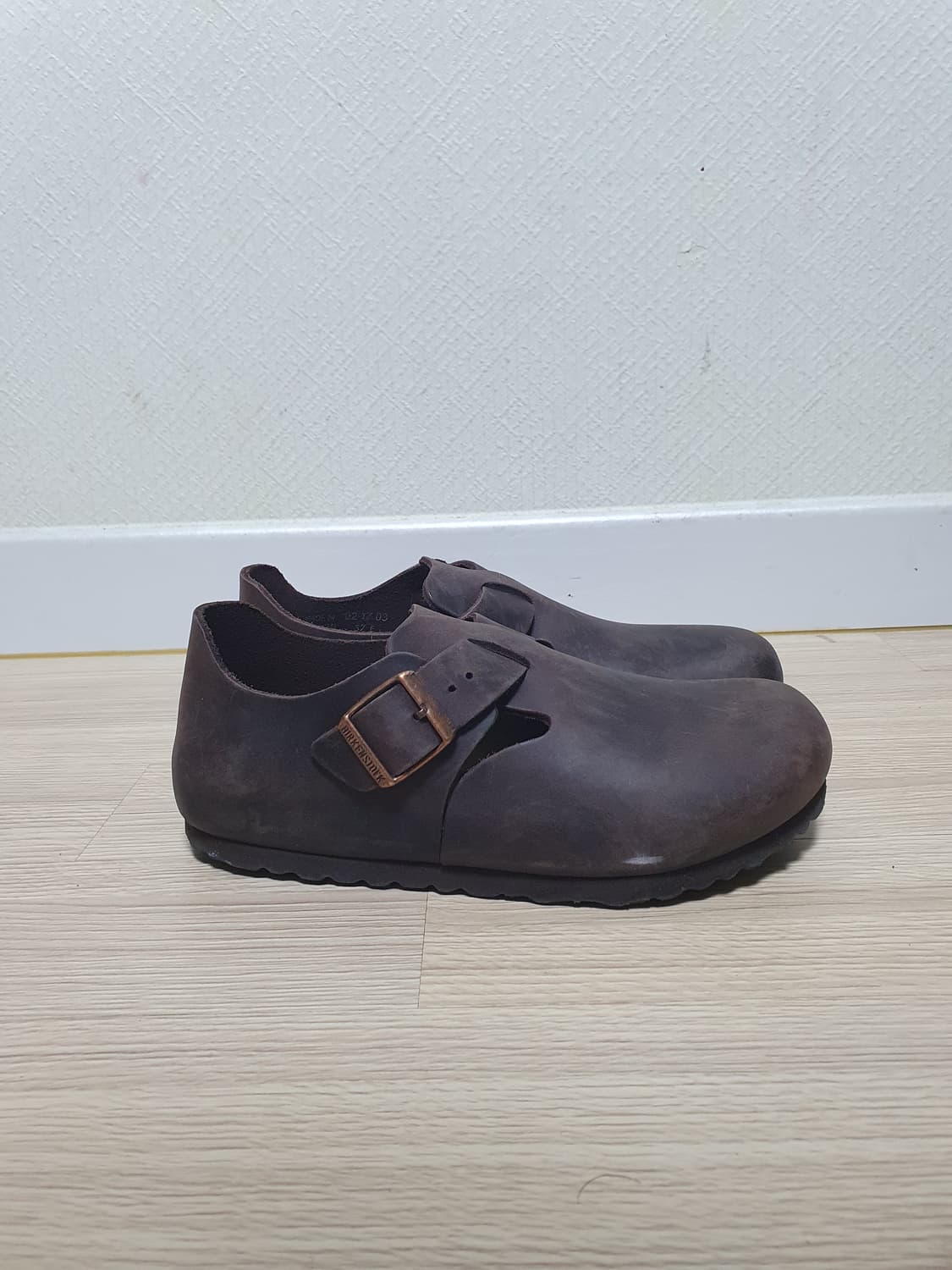 버켄스탁 런던 하바나 240 상품이미지1