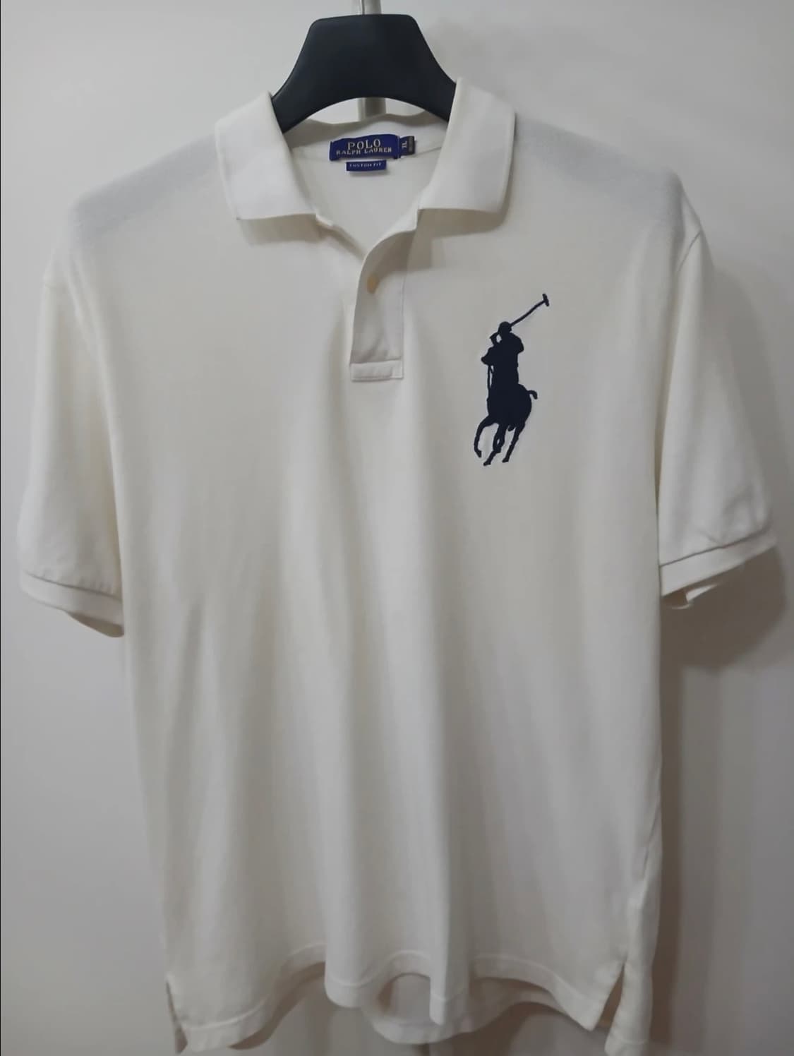 폴로 랄프로렌 빅포니 카라티 XL 상품이미지1