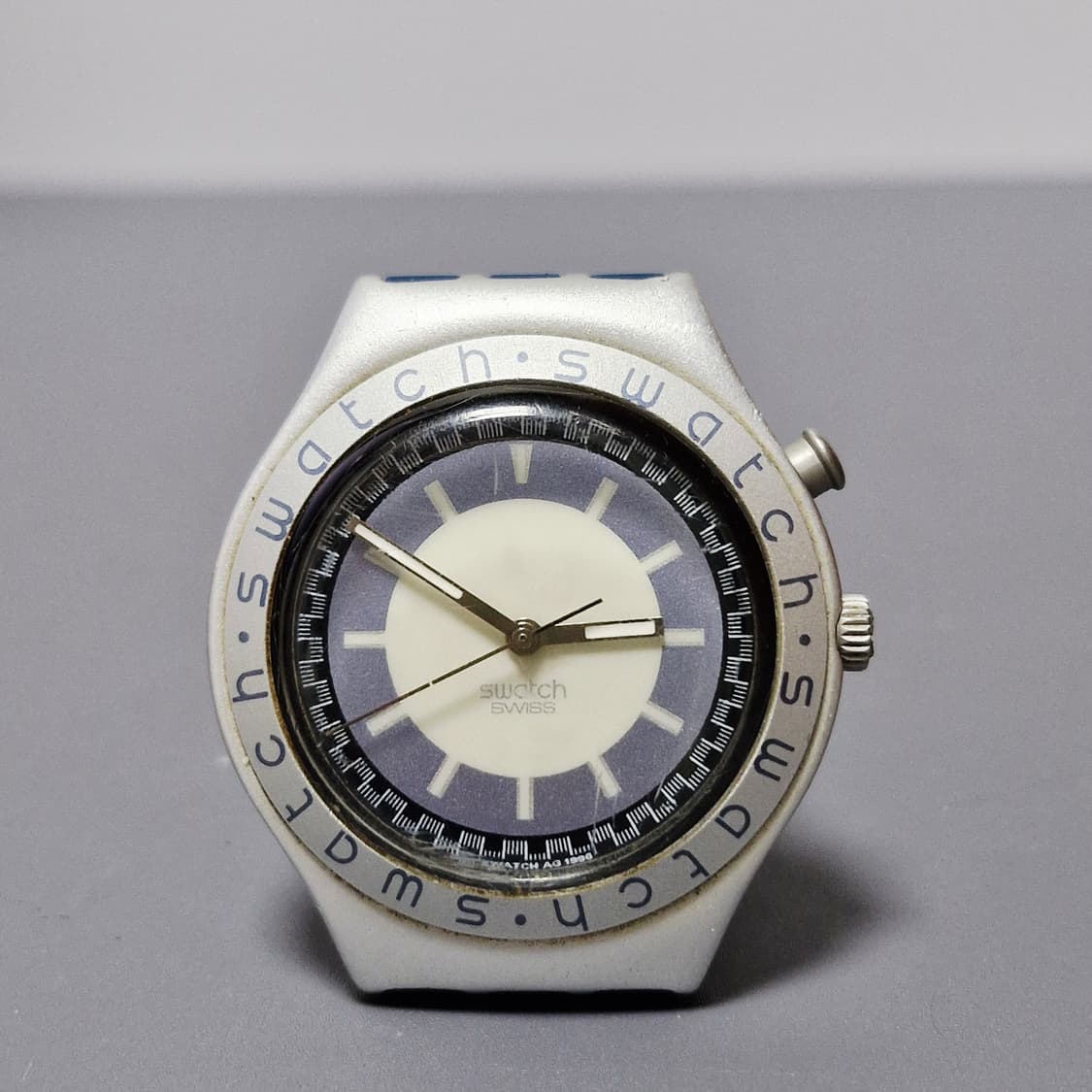 96) 빈티지 스와치 아이러니 시계 상품이미지4