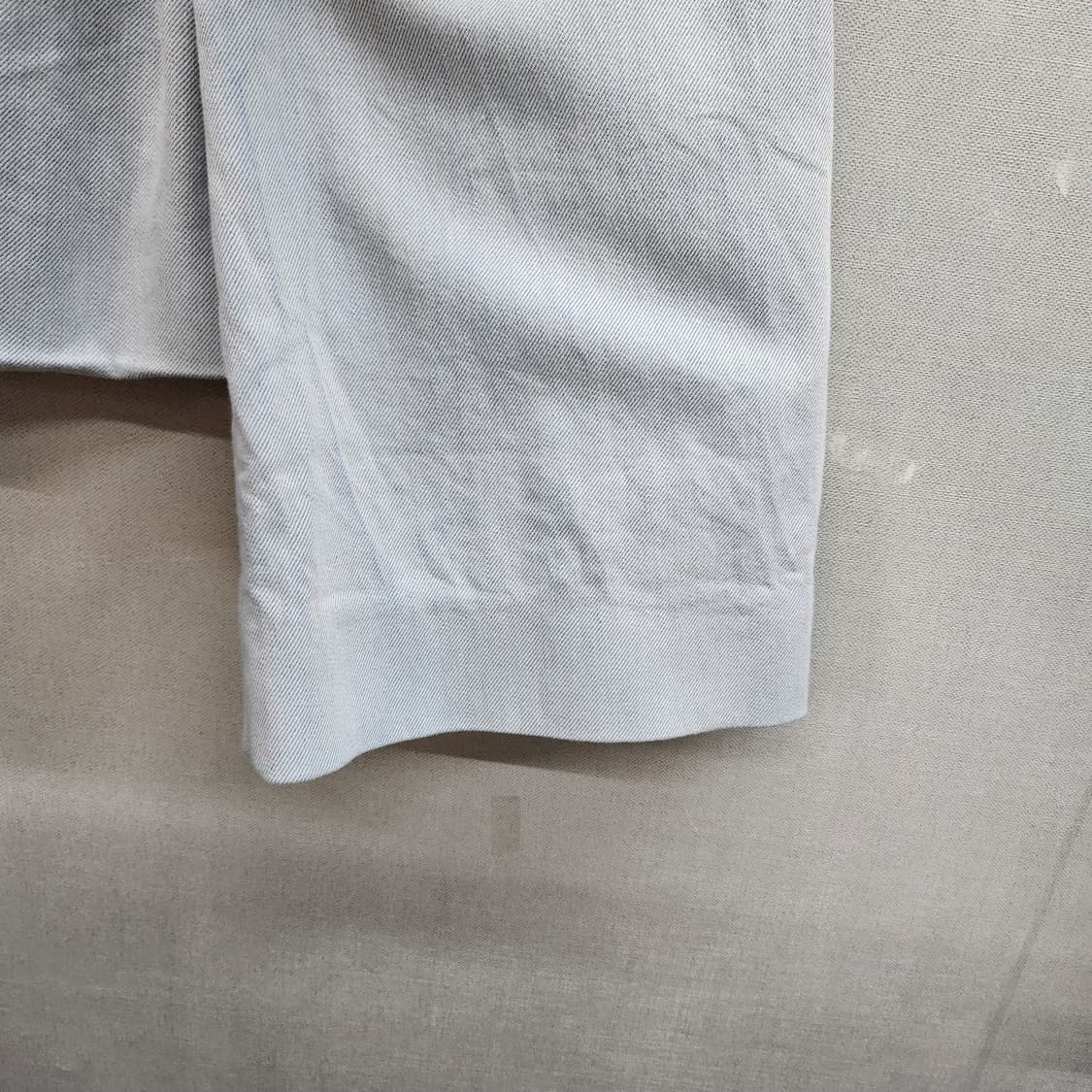 COS 코스 노카라 스티지 자켓 42(L) 상품이미지5