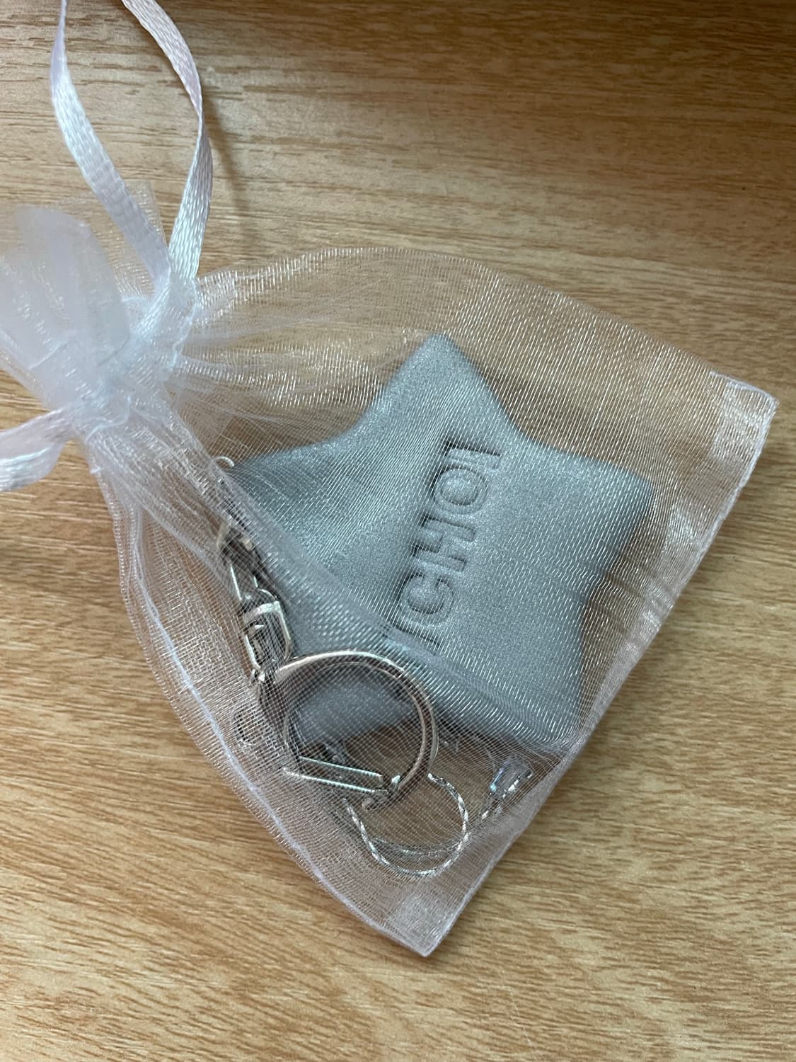 지초이 26ss 키링 양도 상품이미지2